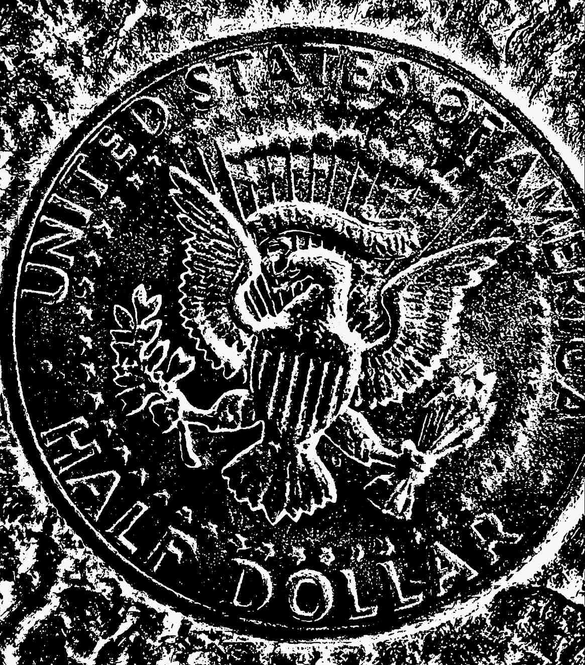 1971-D,-DDO,-Strikethru-Dollar-Bill?